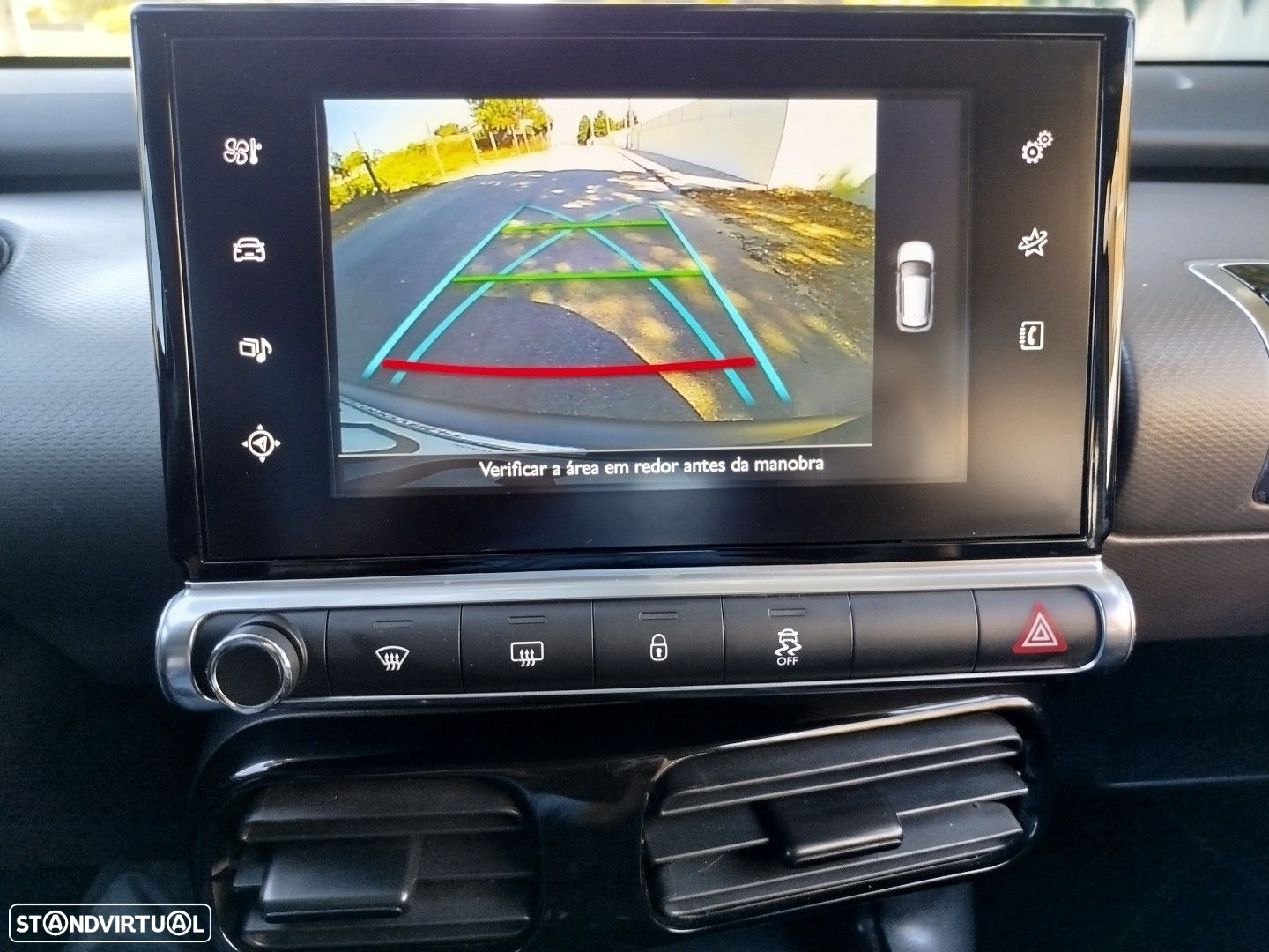 Citroën C4 Cactus 1.2 PureTech Shine EAT6 - 6