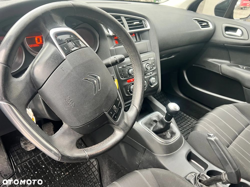 Citroën C4 1.6 HDi Selection - 10