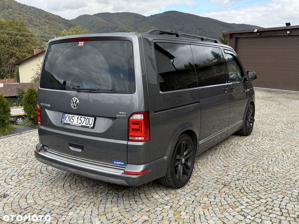 Volkswagen Multivan 2017 photo 3