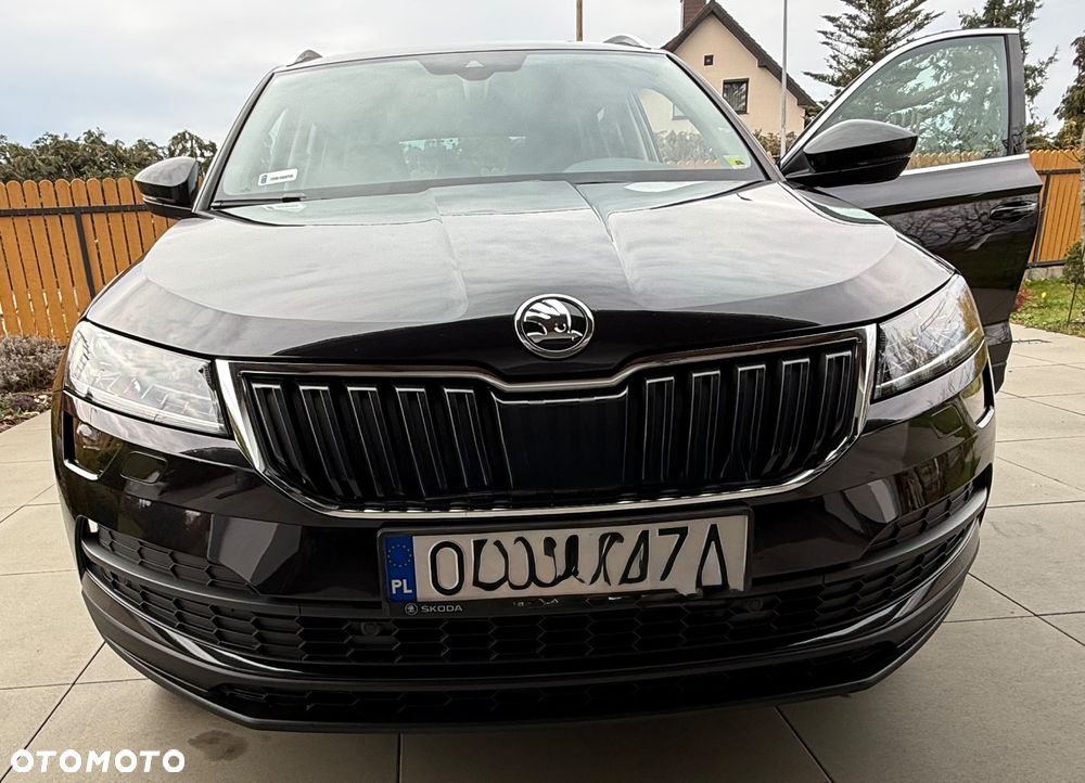 Skoda Karoq 1.6 TDI 4x2 Style DSG - 5