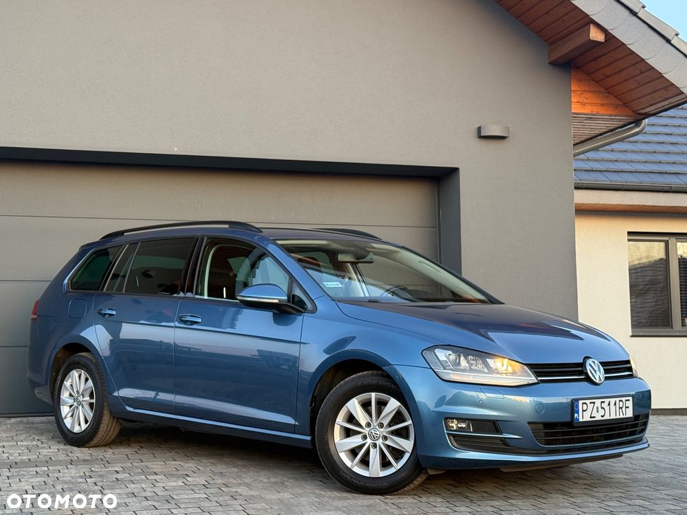 Volkswagen Golf 1.2 TSI BMT Trendline - 3