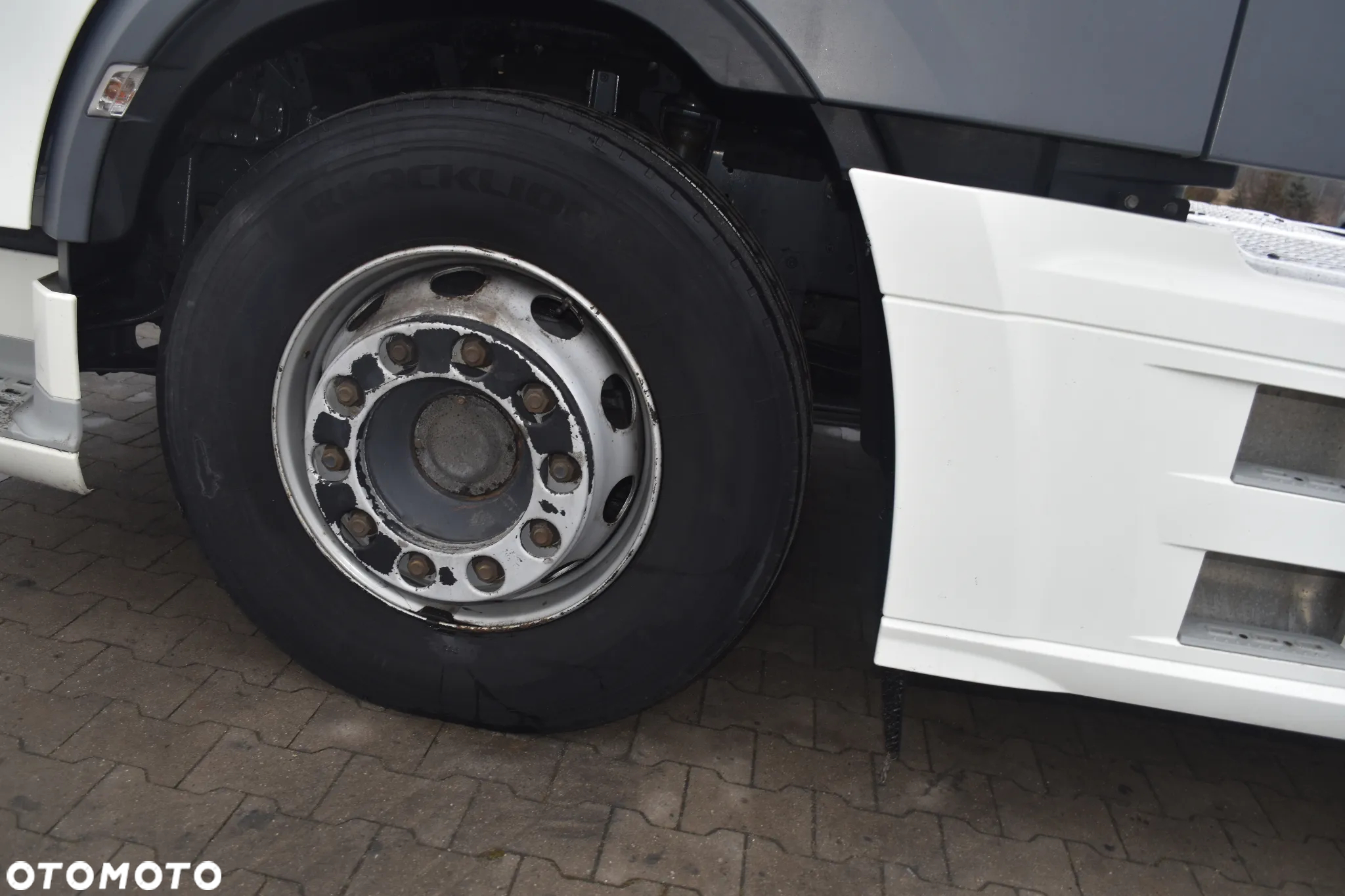 DAF XF 480 - 12