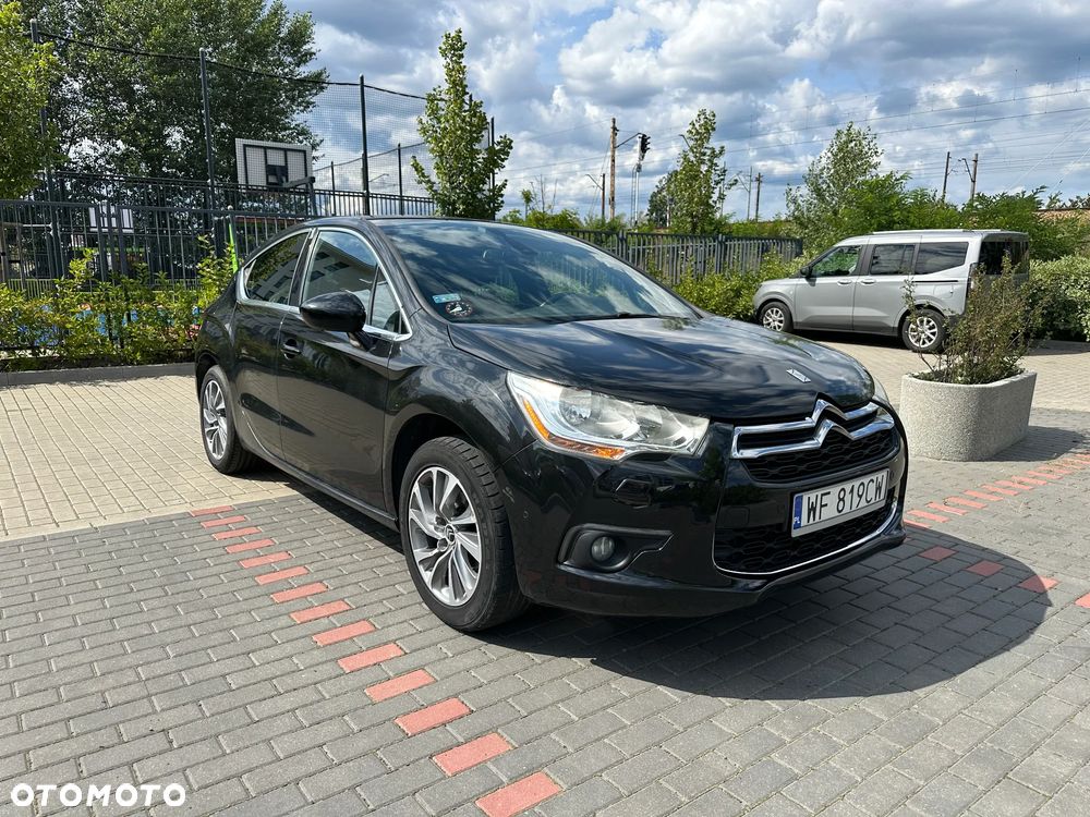 Citroën DS4 1.6 HDi SoChic - 3
