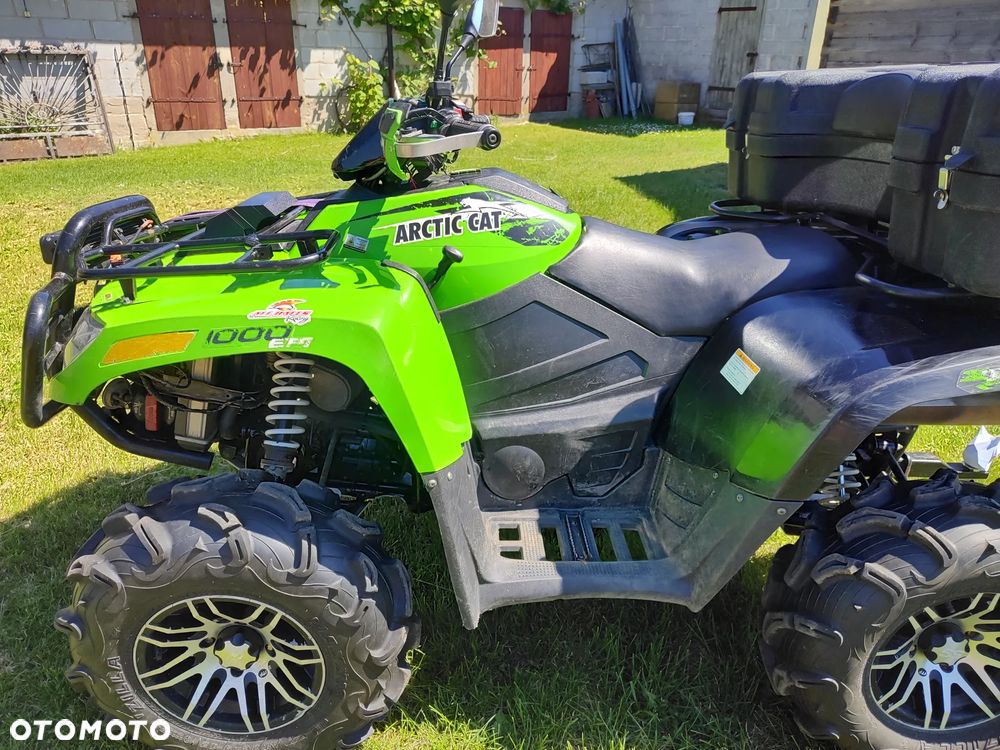 Arctic Cat Inny - 7