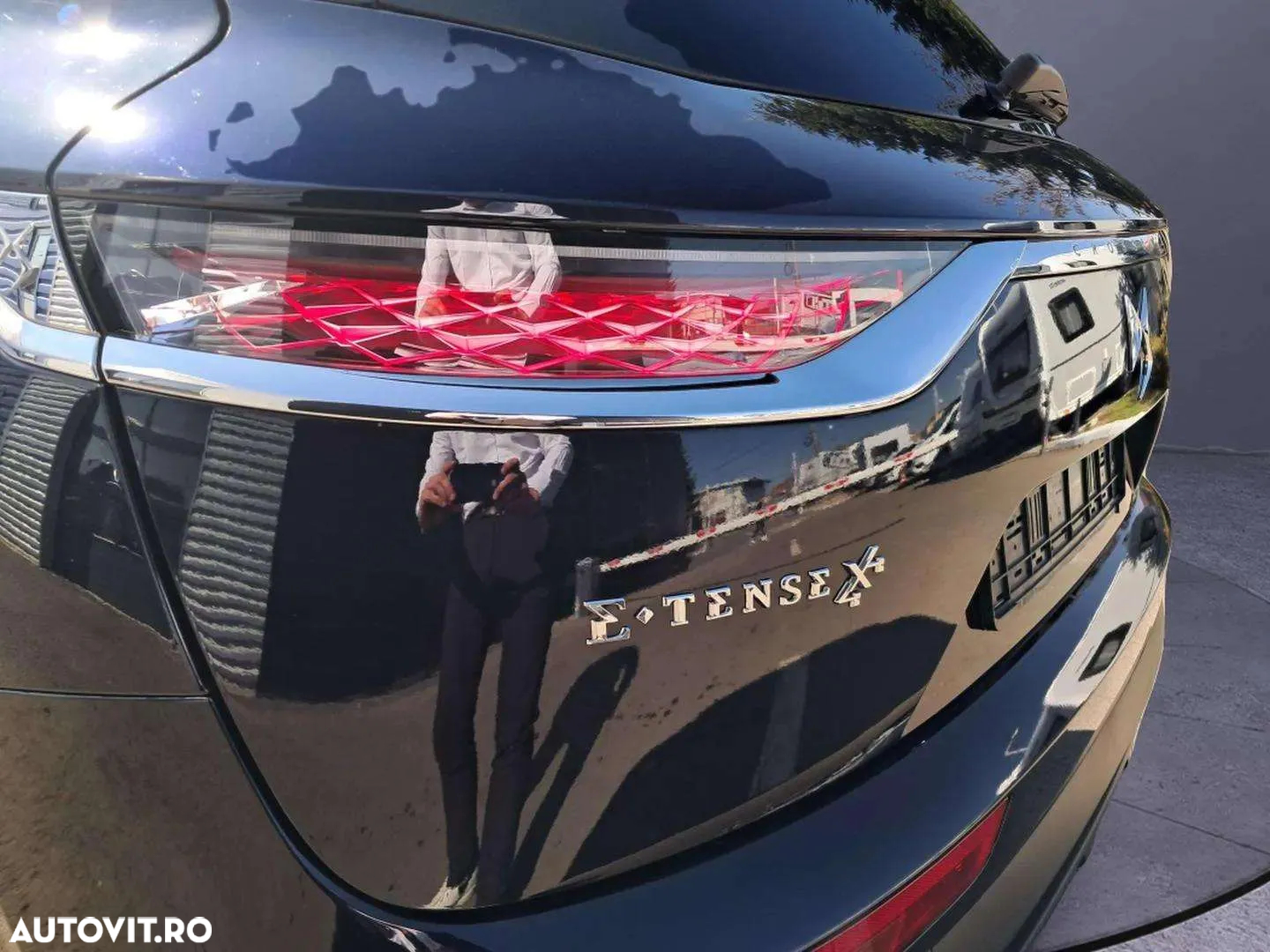 DS Automobiles DS 7 Crossback - 20