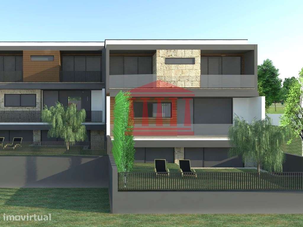 LOTE PARA CONSTRUÇÃO - ABADE DE NEIVA - Grande imagem: 5/5