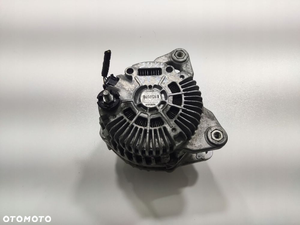alternator nissan juke i f15 1.2 dig-t 2015-2019 lift 23100-bv80a - 5