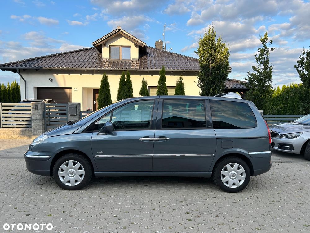 Peugeot 807 HDi 165 Premium - 9