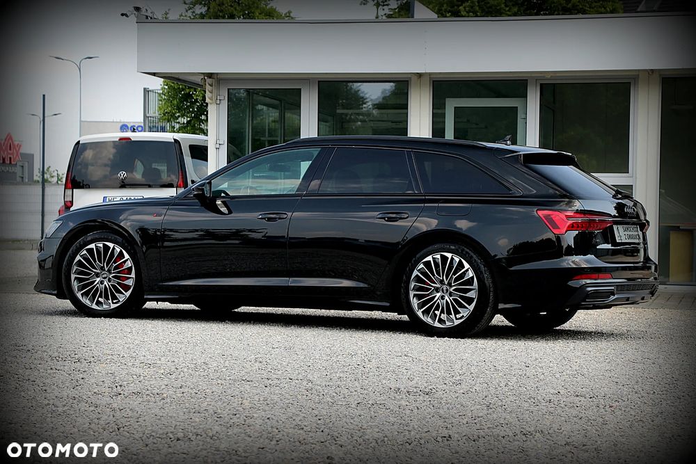 Audi A6 Avant 55 TFSI e quattro S tronic S line - 5