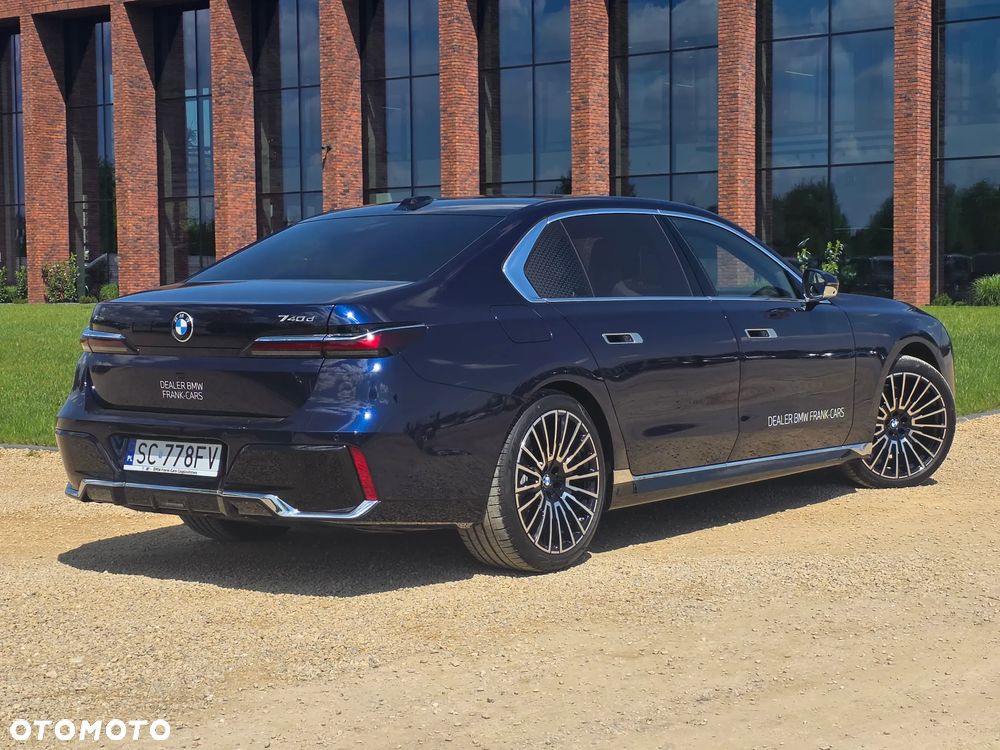 BMW Seria 7 740d xDrive mHEV M Sport sport - 8