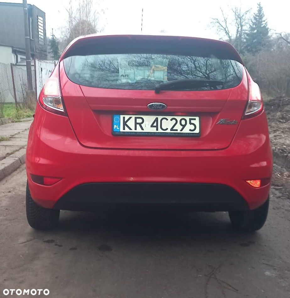Ford Fiesta 1.25 Silver X - 3