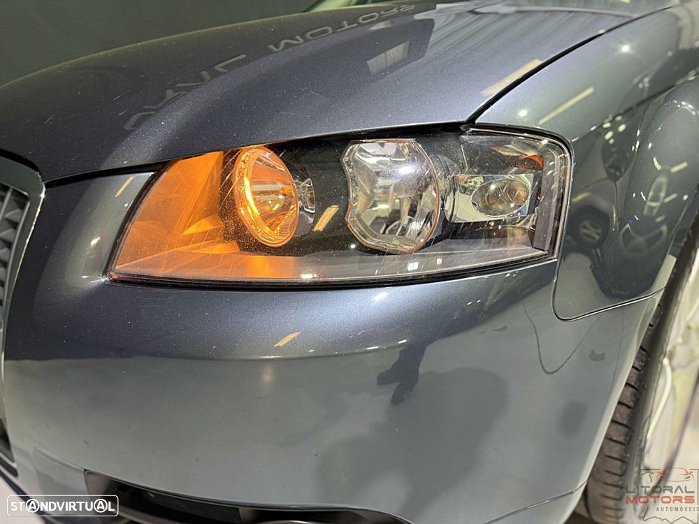 Audi A3 Sportback 1.9 TDi S-line - 5