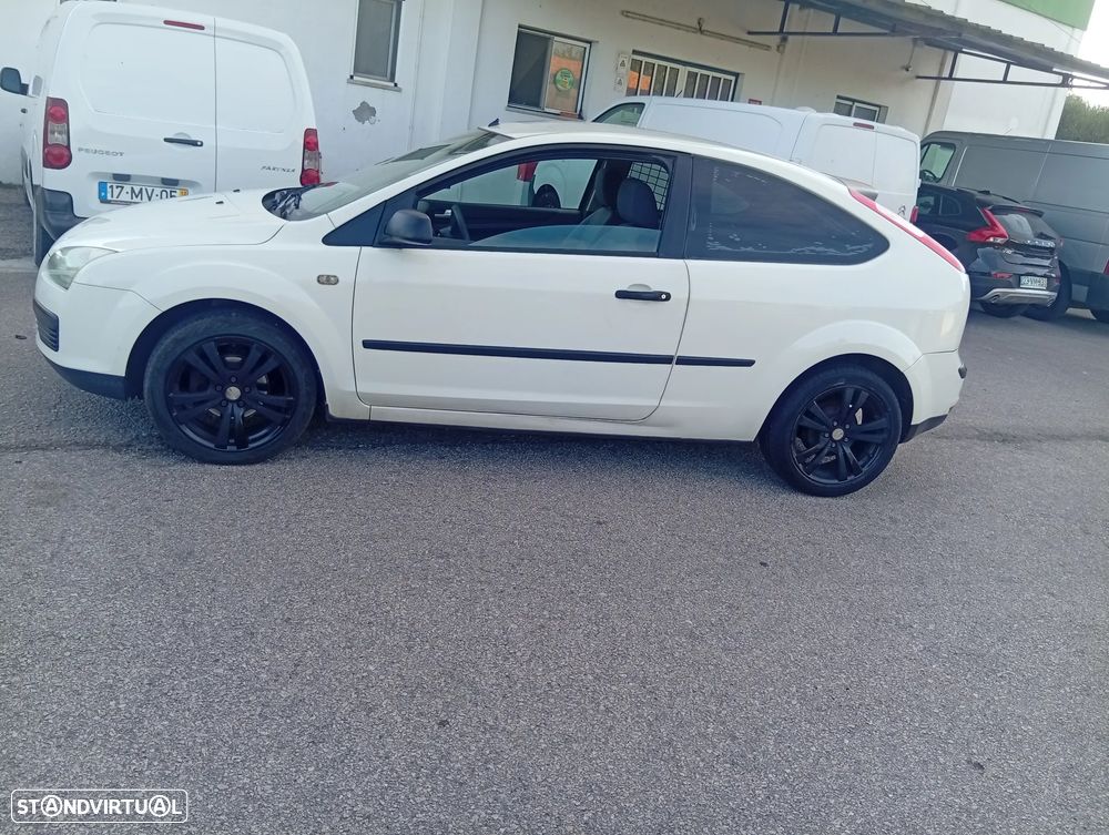 Ford Focus 1.6 TDCi Sport - 4