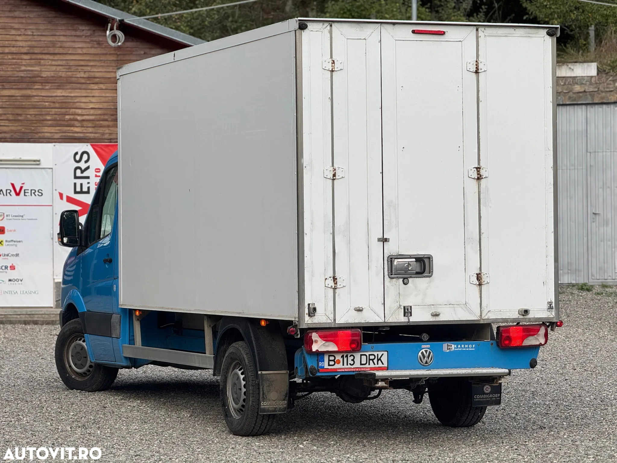 Volkswagen CRAFTER - 10