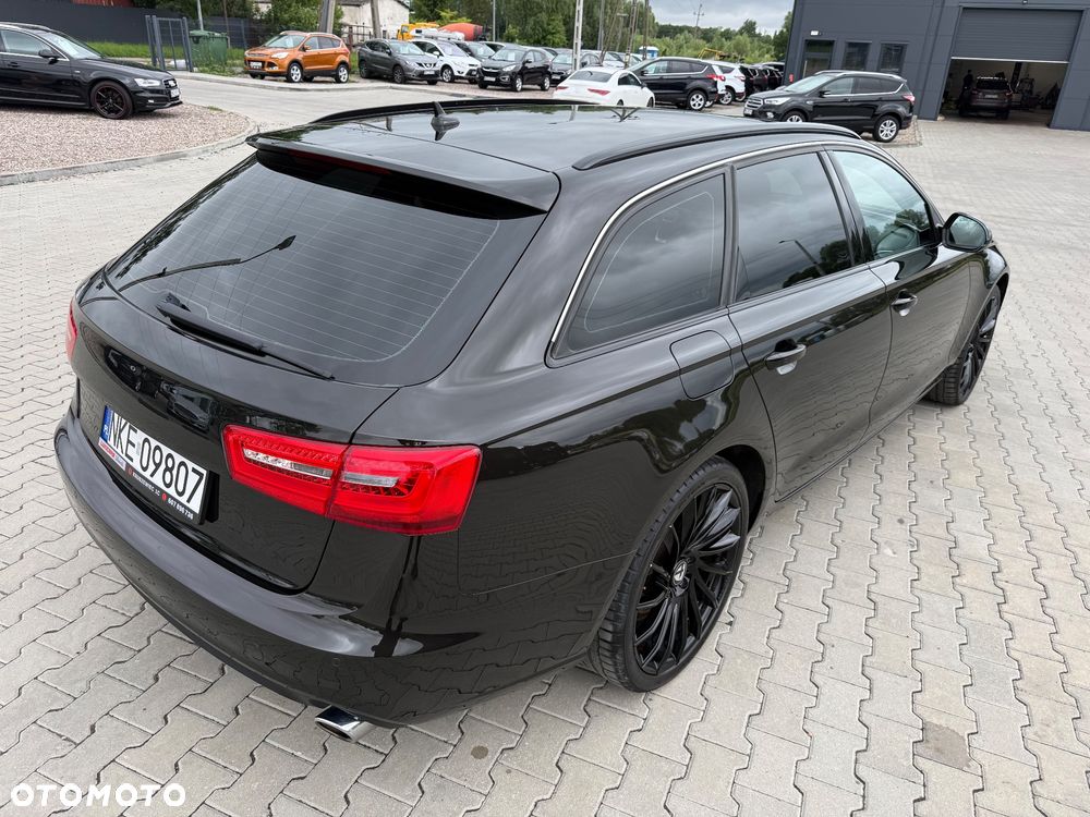 Audi A6 Avant 2.0 TDI Ultra DPF S tronic - 11