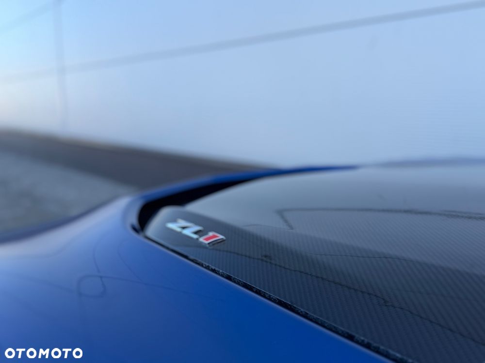 Chevrolet Camaro - 25