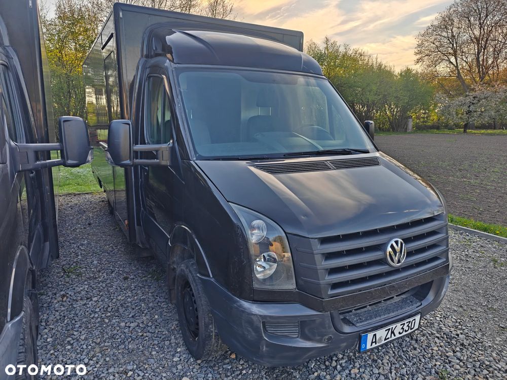 Volkswagen Crafter 2.0 TDI - 3