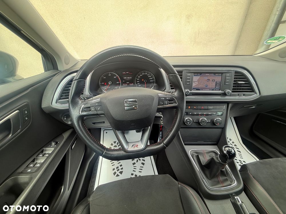 Seat Leon 2.0 TDI DPF Start&Stop FR - 16