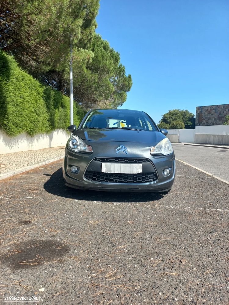 Citroën C3 1.4 HDi Airdream Exclusive 101g - 8