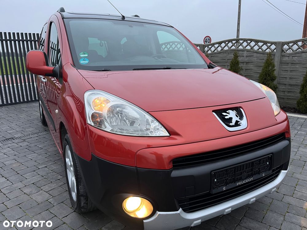 Peugeot Partner 1.6 HDi VTC - 6