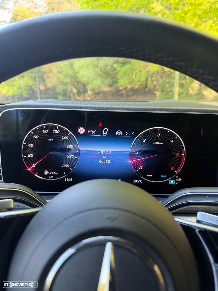 Mercedes-Benz GLE 450 d 4Matic 9G-TRONIC AMG Line Advanced Plus - 11