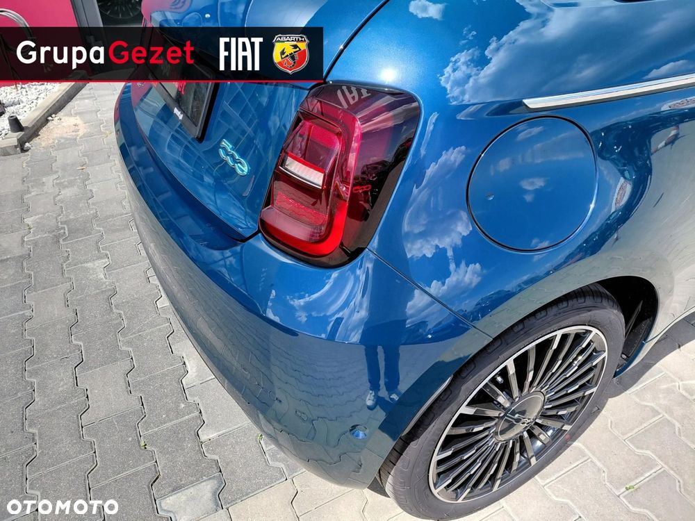 Fiat 500e - 16
