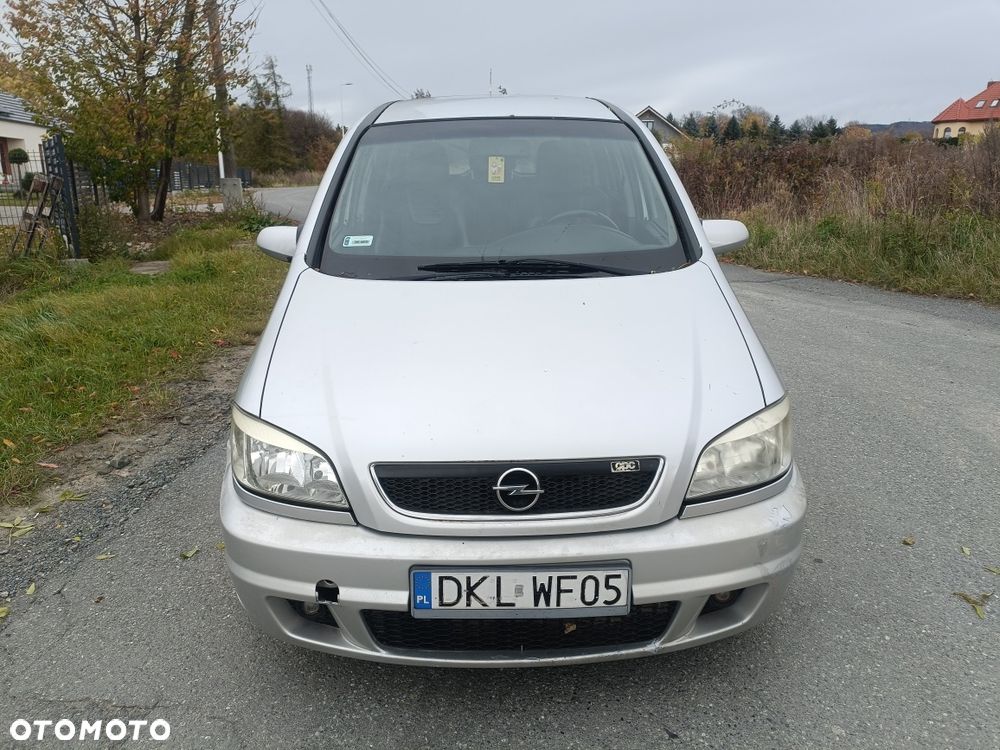 Opel Zafira - 6