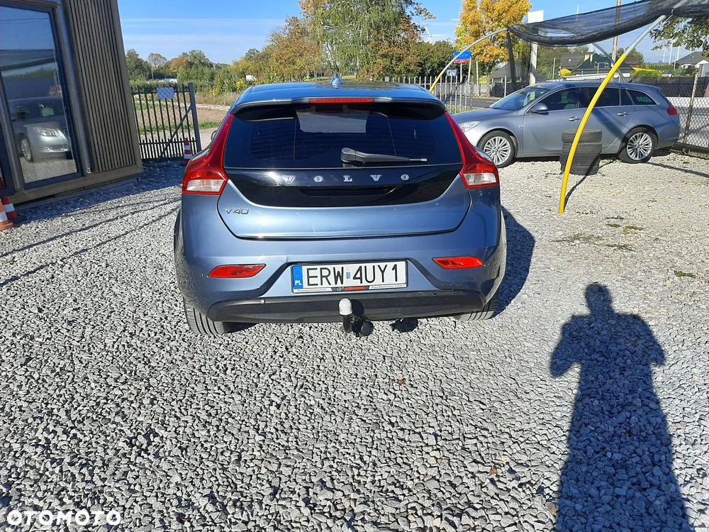 Volvo V40 - 6