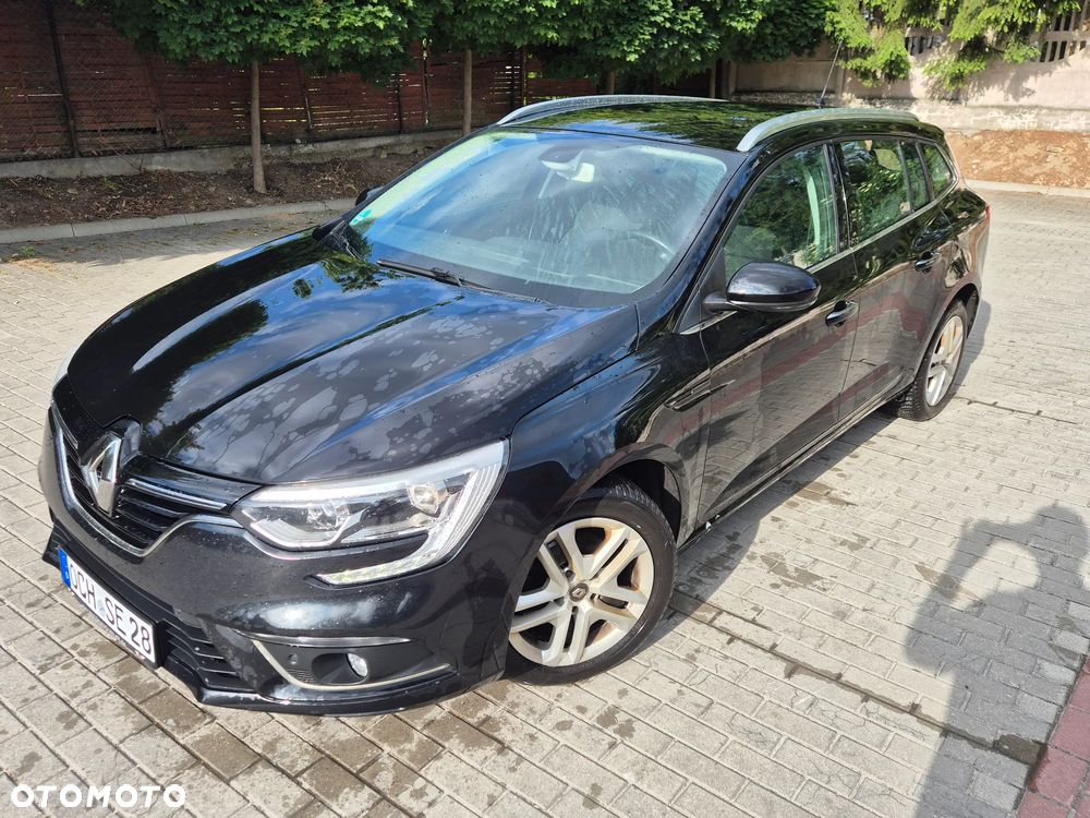 Renault Megane ENERGY TCe 130 EDC BUSINESS - 1