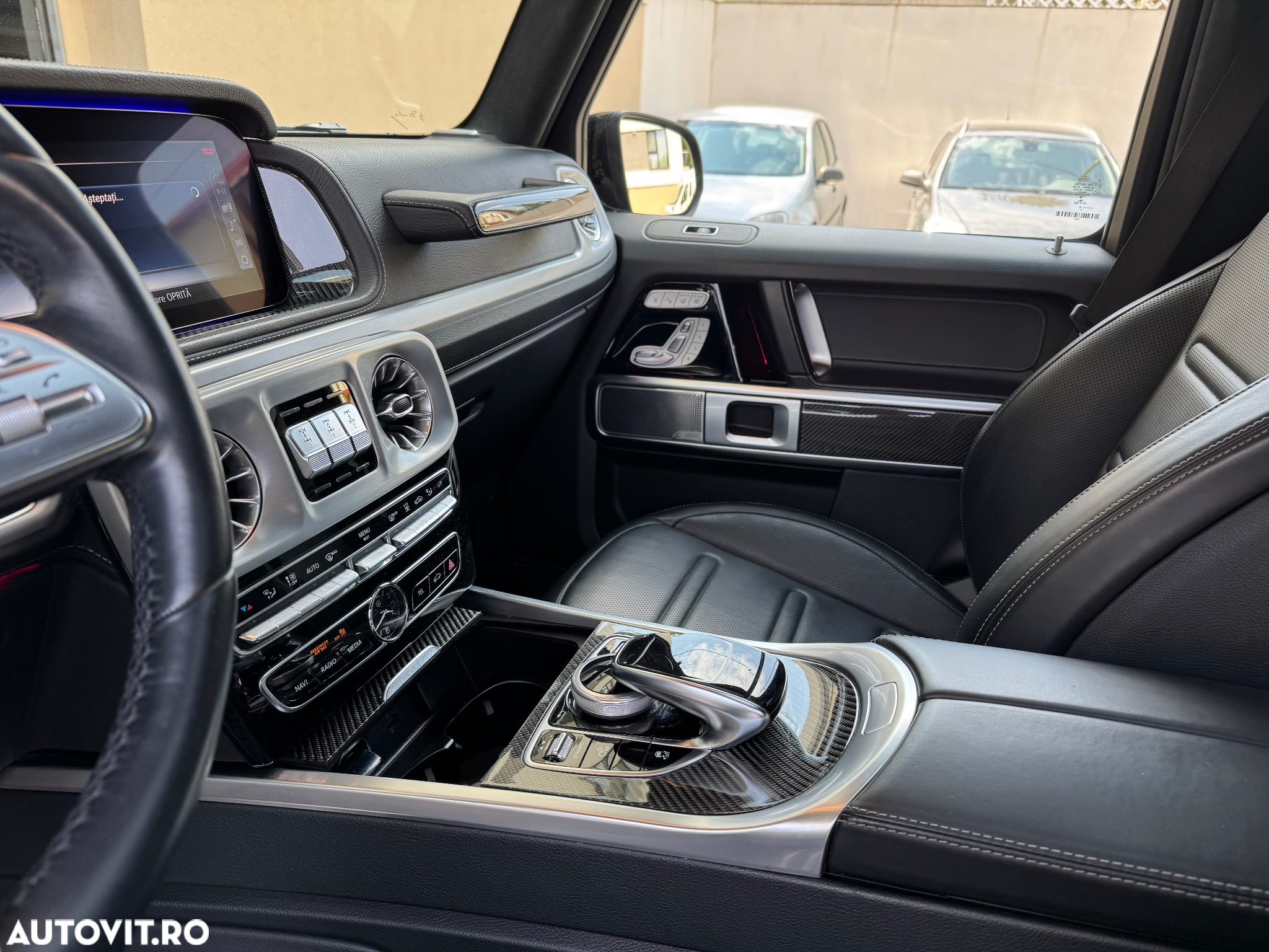 Mercedes-Benz G 350 d 9G-TRONIC Exclusive - 12