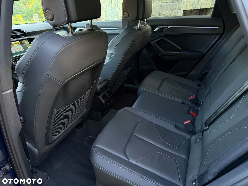 Audi Q3 45 TFSI Quattro S Line S tronic - 7
