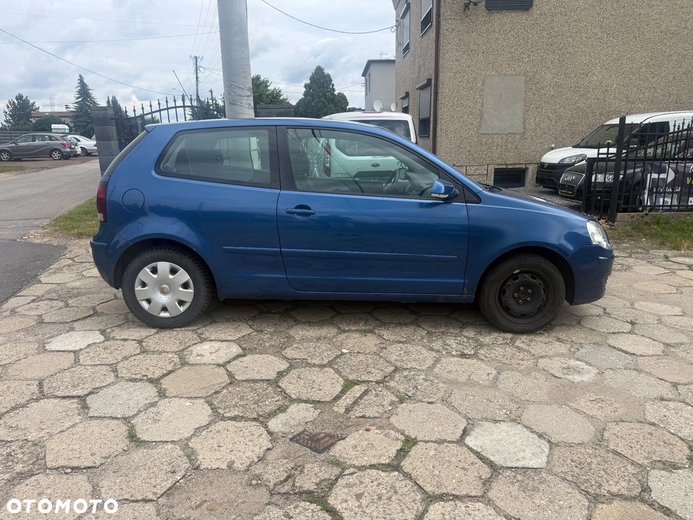 Volkswagen Polo 1.2 Tour - 8