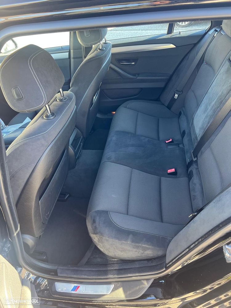BMW 520 d Pack M Auto - 5