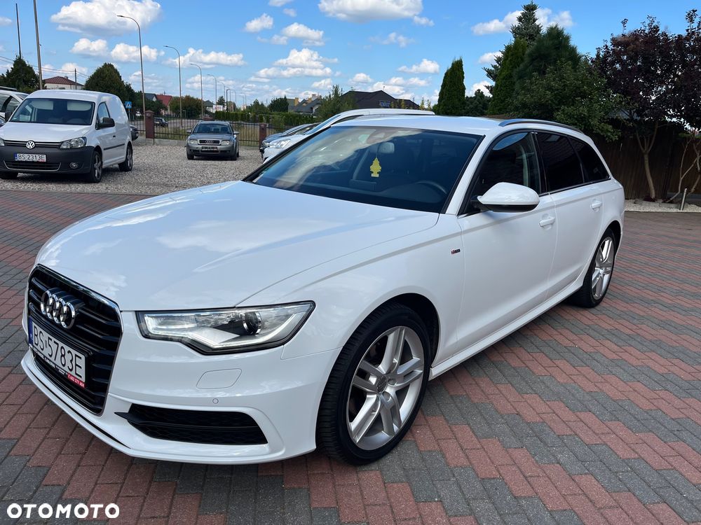 Audi A6 Avant 2.0 TDI Ultra DPF - 16