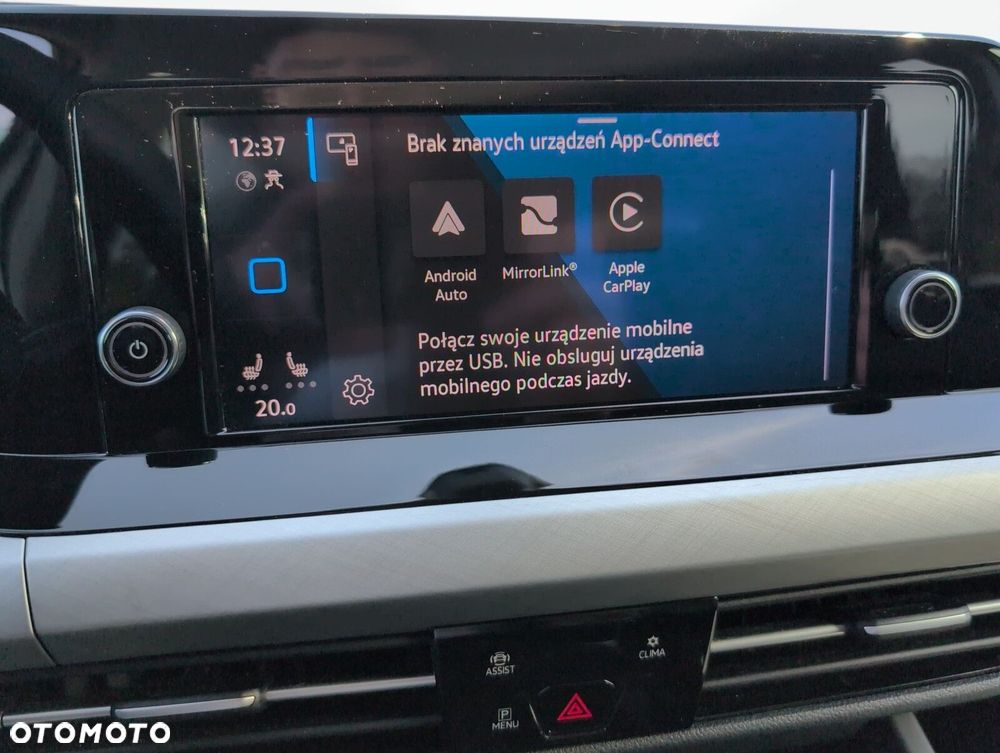 Volkswagen Golf 1.5 TSI EVO Life - 25