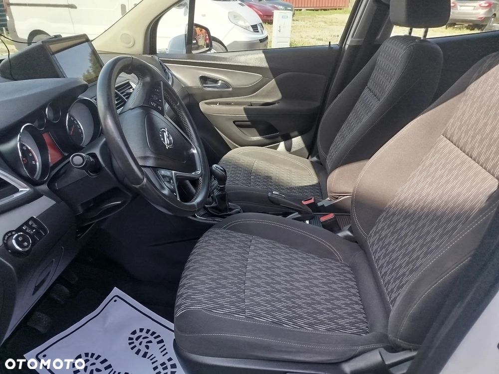 Opel Mokka 1.6 Active S&S - 33