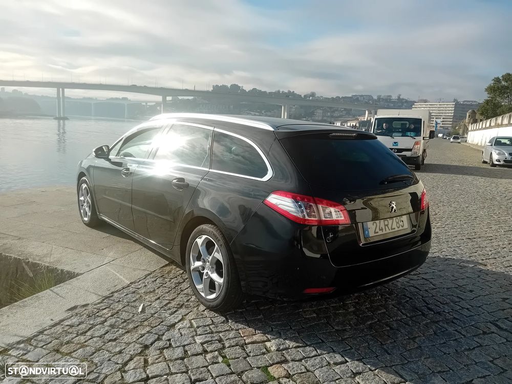 Peugeot 508 SW 1.6 BlueHDi Access P.Business - 22