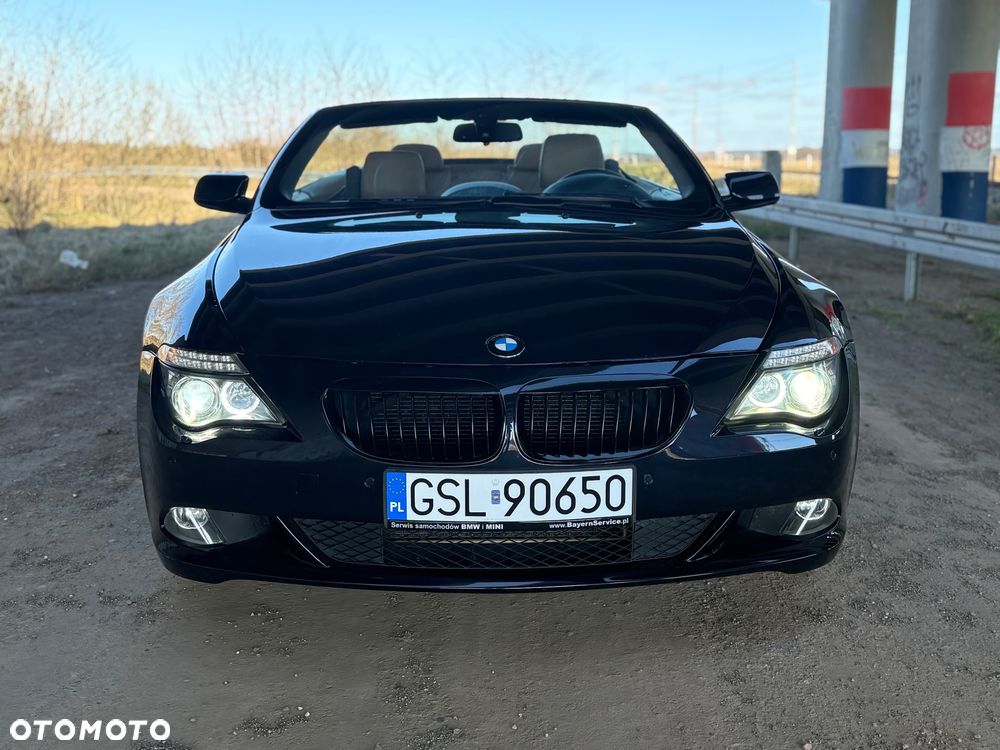BMW Seria 6 650 i - 2