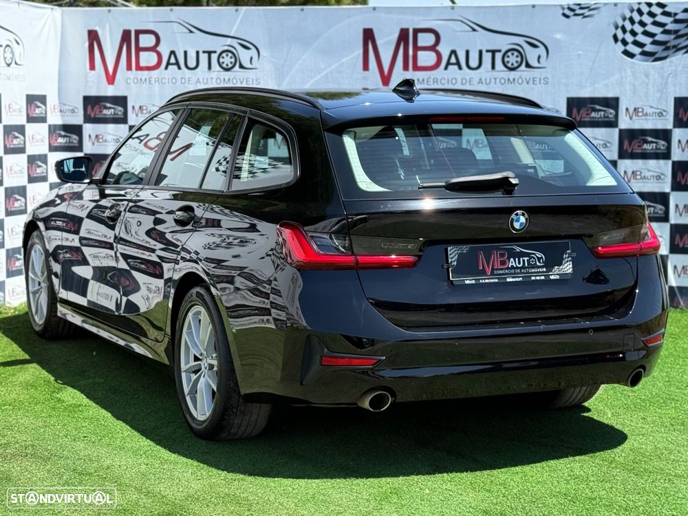 BMW 318 d Corporate Edition - 6
