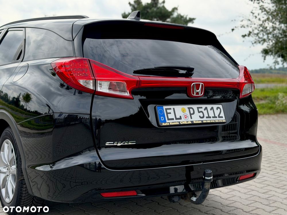 Honda Civic 1.8 i-VTEC Elegance - 27