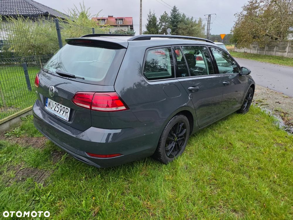 Volkswagen Golf VII 1.0 TSI BMT Trendline - 16