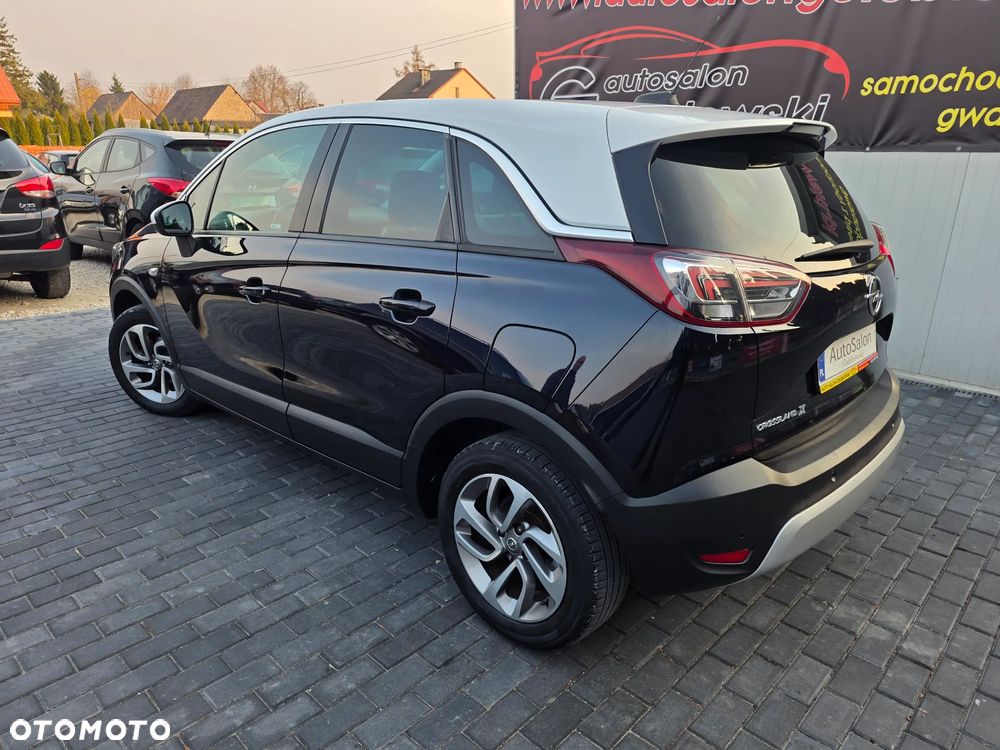 Opel Crossland X - 5