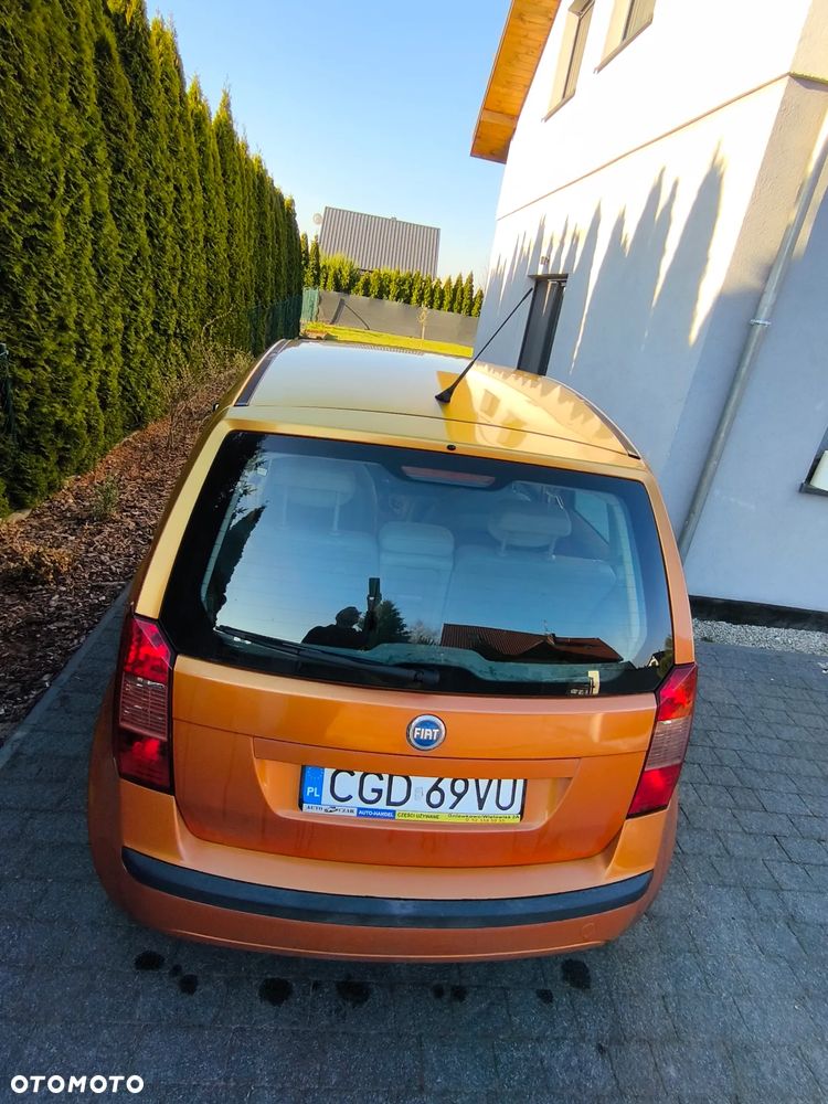 Fiat Idea 1.9 Multijet Dynamic - 8