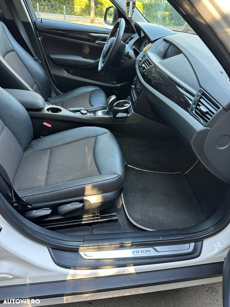 BMW X1 xDrive20d Aut. xLine - 10