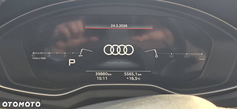 Audi SQ5 Sportback TDI mHEV Quattro BlEdition Tiptronic - 36