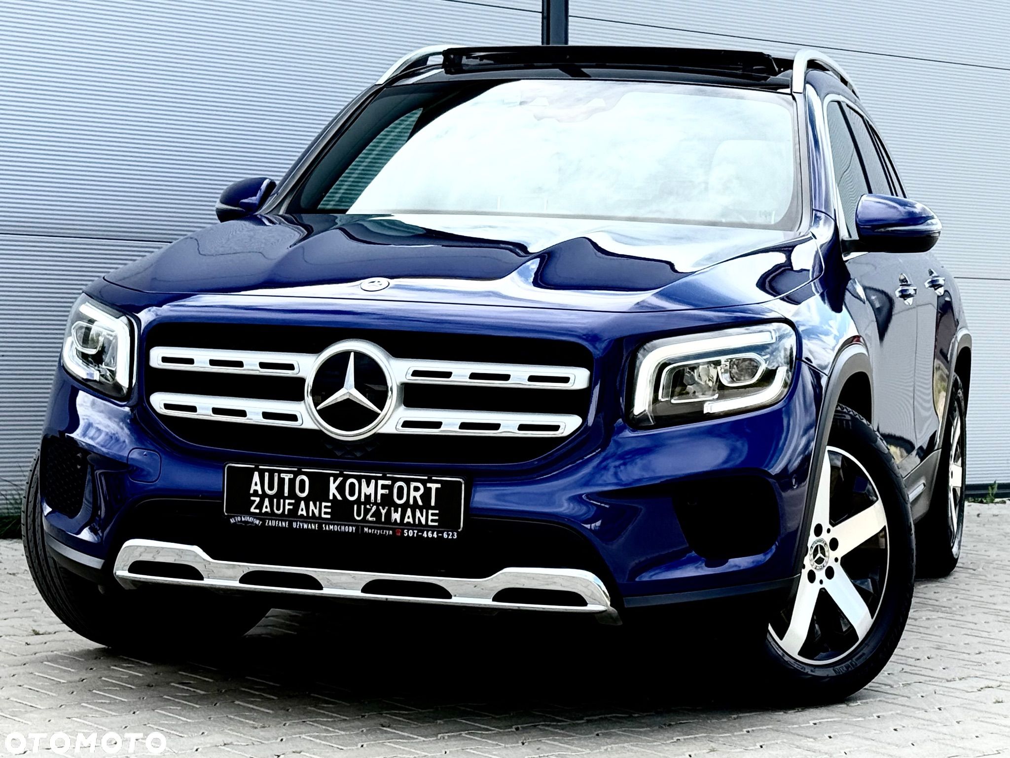 Mercedes-Benz GLB 200 d 8G-DCT - 1