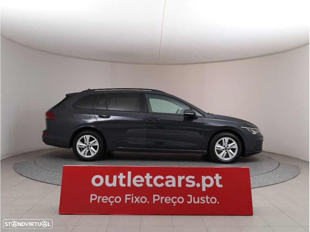 VW Golf Variant 2.0 TDi Life - 8