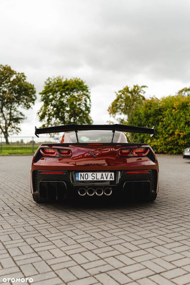 Chevrolet Corvette Grand Sport 3LT 6.2 Automatik - 9