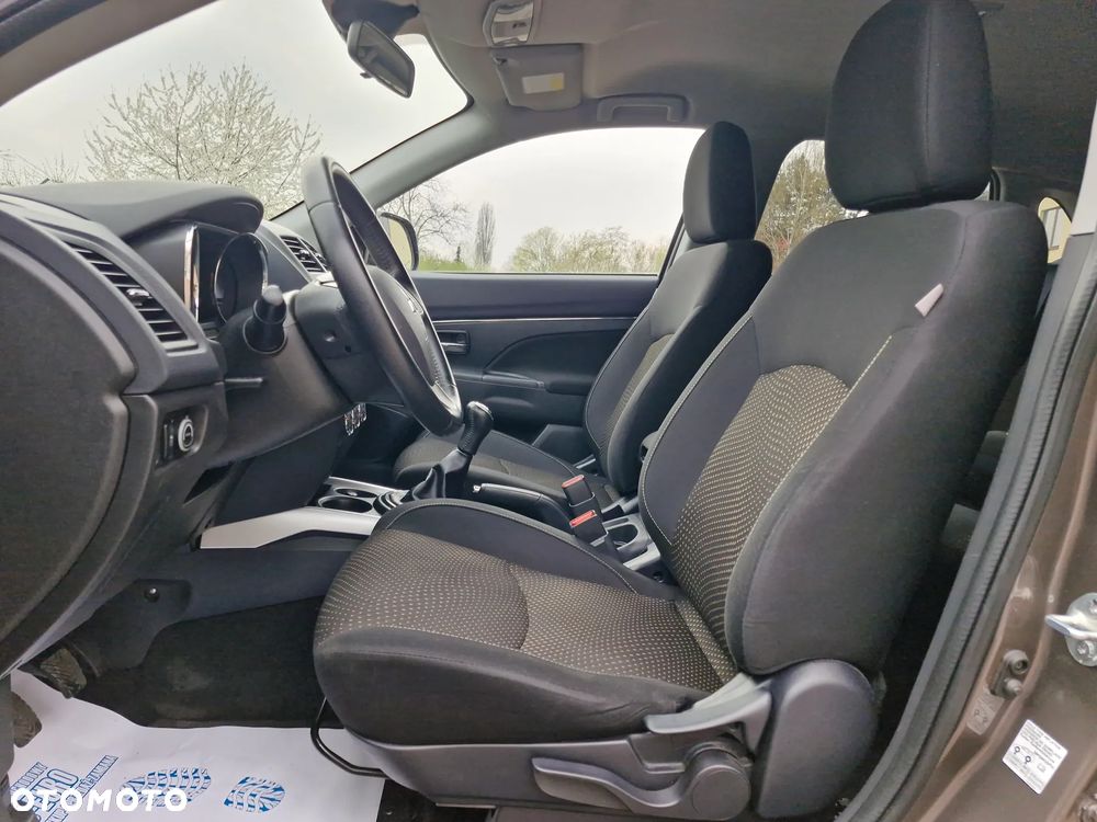 Mitsubishi ASX 1.6 Instyle AS&G - 12