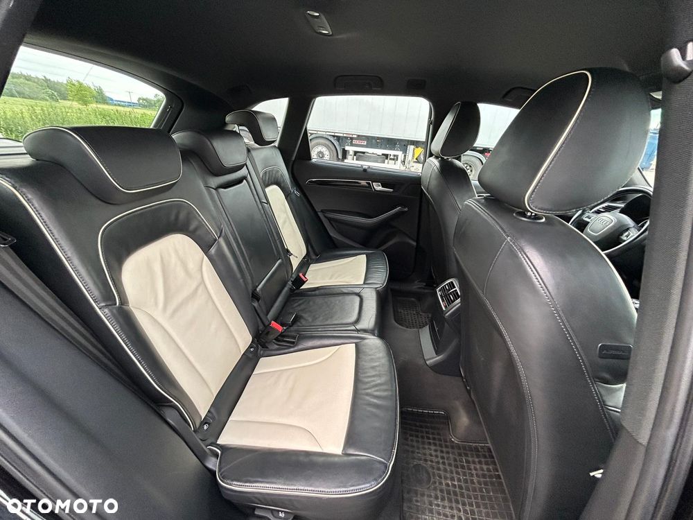 Audi Q5 2.0 TFSI Quattro - 10